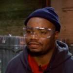 Picture of a man who volunteer at Elite Community Outreach